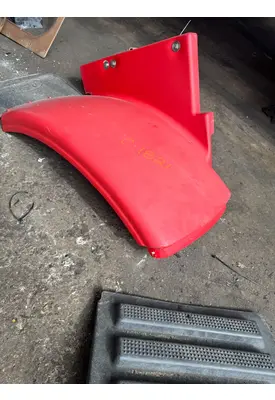 PETERBILT 378 Fender Extension