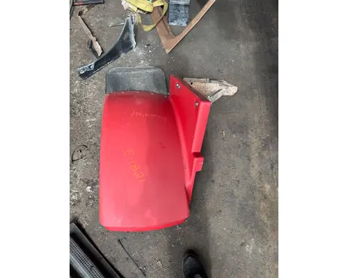 PETERBILT 378 Fender Extension