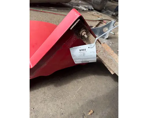 PETERBILT 378 Fender Extension