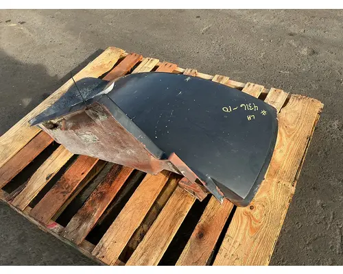 PETERBILT 378 Fender Extension