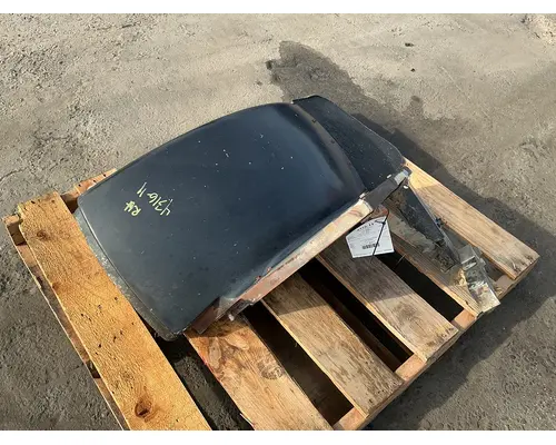 PETERBILT 378 Fender Extension