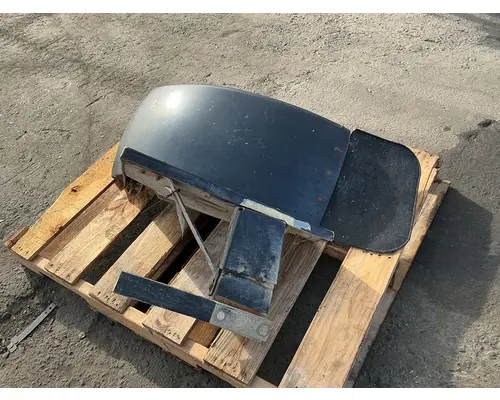 PETERBILT 378 Fender Extension
