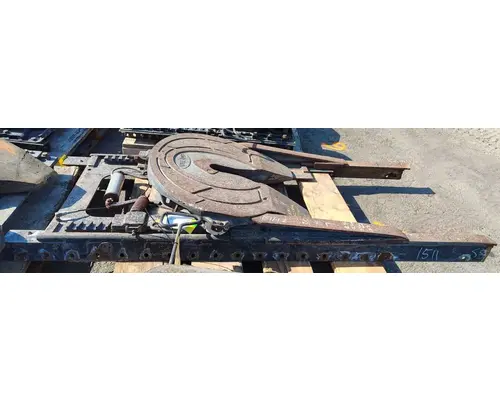 PETERBILT 378 Fifth Wheel