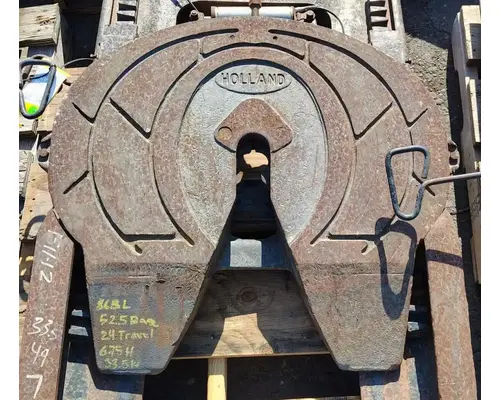 PETERBILT 378 Fifth Wheel