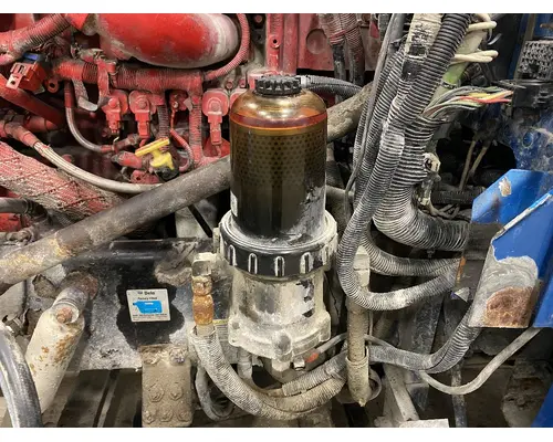 PETERBILT 378 Filter  Water Separator