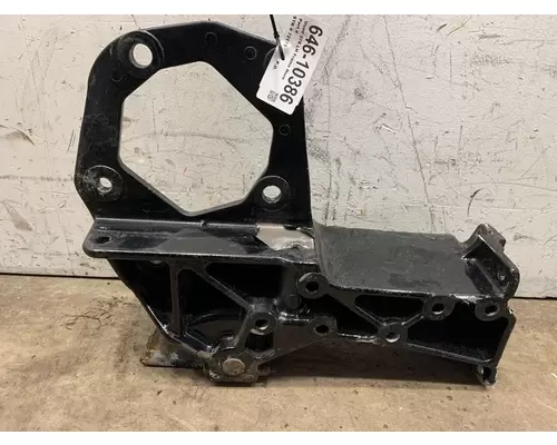 PETERBILT 378 Frame HornBumper Mount