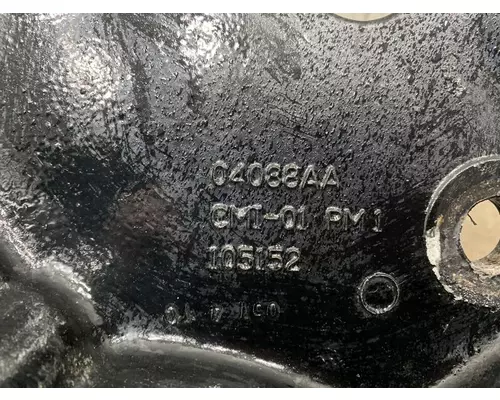 PETERBILT 378 Frame Horn