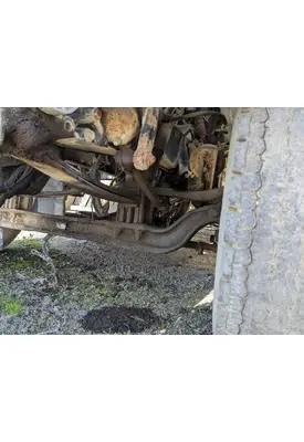 PETERBILT 378 Front End Assembly