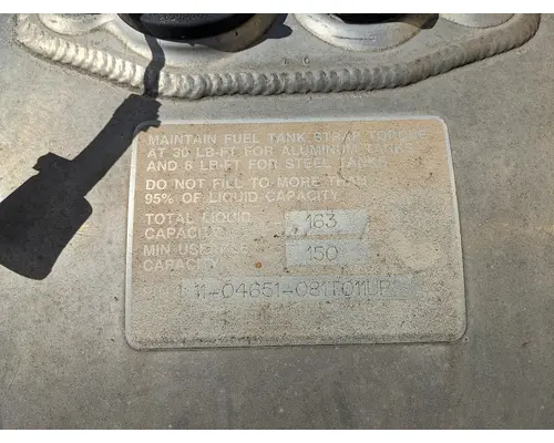 PETERBILT 378 Fuel Tank
