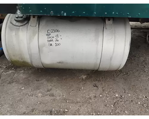 PETERBILT 378 Fuel Tank