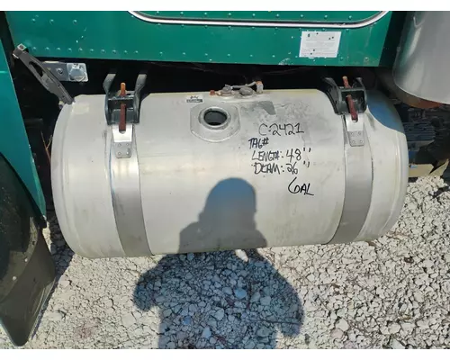 PETERBILT 378 Fuel Tank