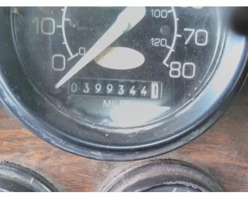 PETERBILT 378 GAUGE CLUSTER