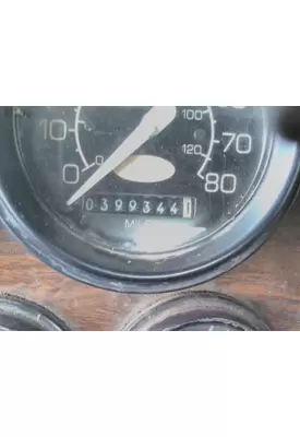 PETERBILT 378 GAUGE CLUSTER