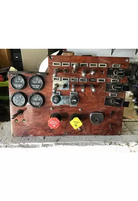 PETERBILT 378 GAUGE CLUSTER