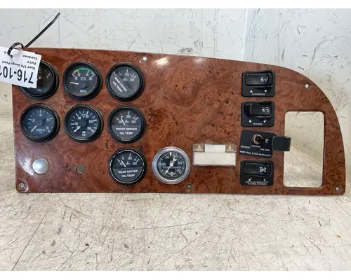 PETERBILT 378 Gauges (all)