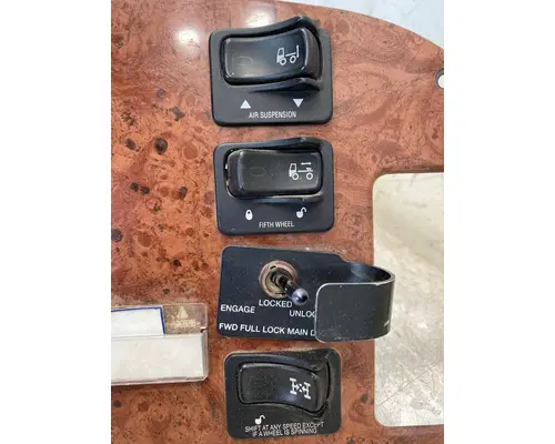 PETERBILT 378 Gauges (all)