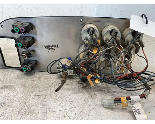 PETERBILT 378 Gauges (all)