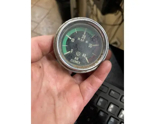 PETERBILT 378 Gauges (all)