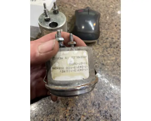 PETERBILT 378 Gauges (all)