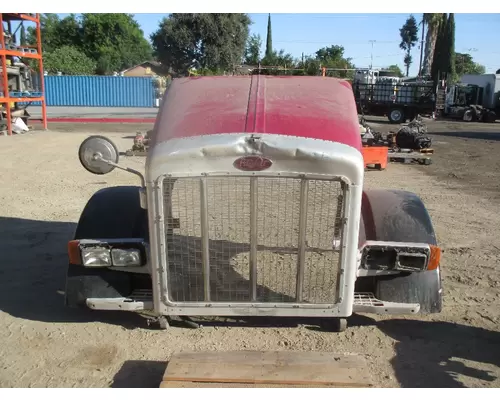 PETERBILT 378 HOOD