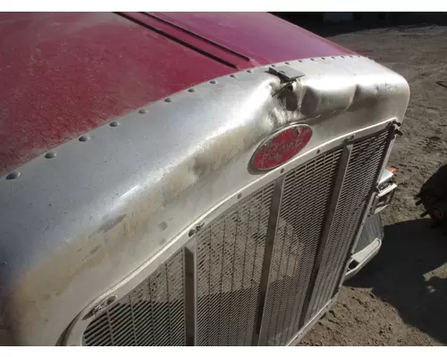 PETERBILT 378 HOOD