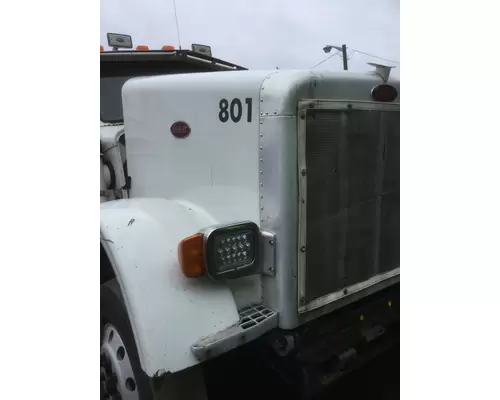 PETERBILT 378 HOOD