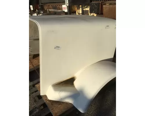 PETERBILT 378 HOOD