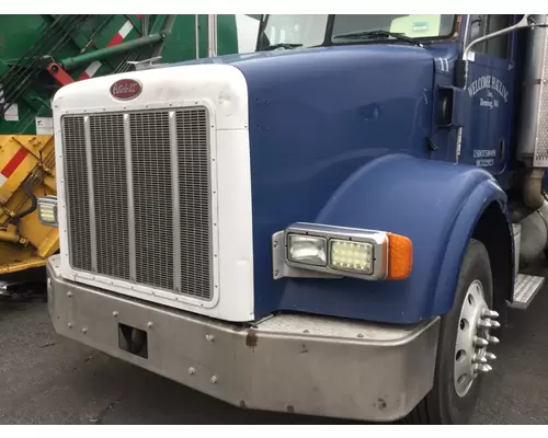 PETERBILT 378 HOOD