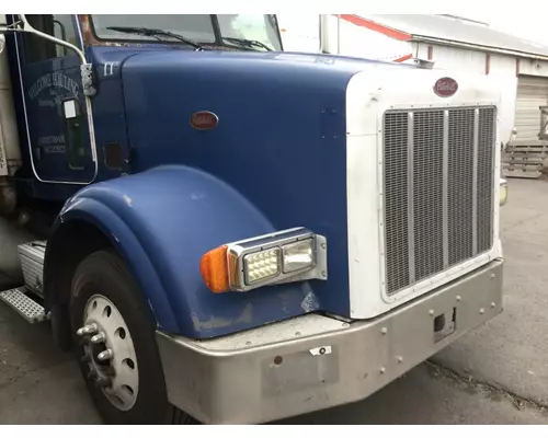 PETERBILT 378 HOOD