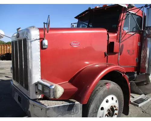 PETERBILT 378 HOOD