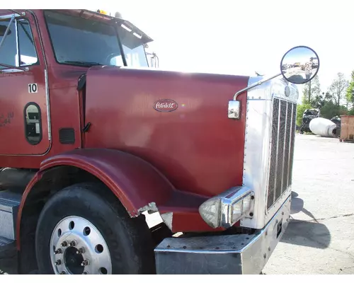 PETERBILT 378 HOOD