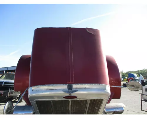 PETERBILT 378 HOOD