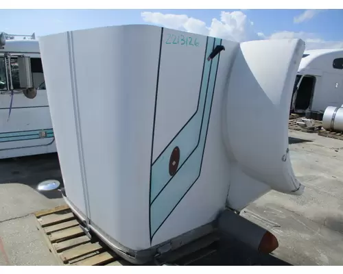 PETERBILT 378 HOOD