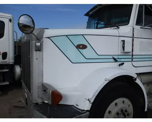 PETERBILT 378 HOOD