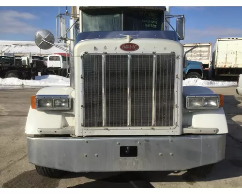 PETERBILT 378 HOOD