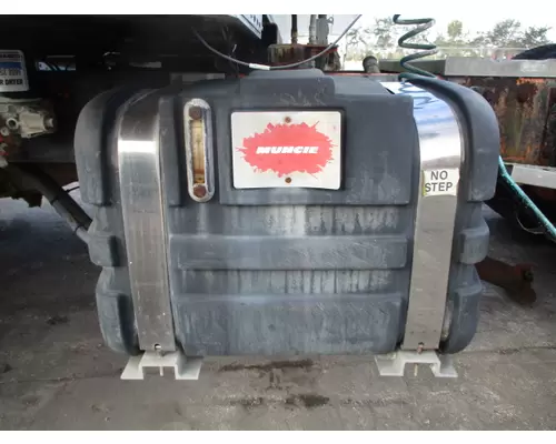 PETERBILT 378 HYDRAULIC TANK