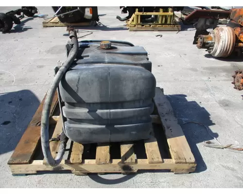 PETERBILT 378 HYDRAULIC TANK