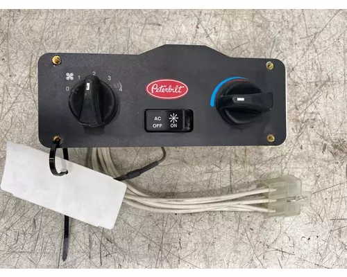 PETERBILT 378 Heater or Air Conditioner Parts, Misc.
