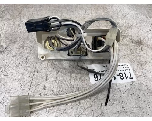 PETERBILT 378 Heater or Air Conditioner Parts, Misc.