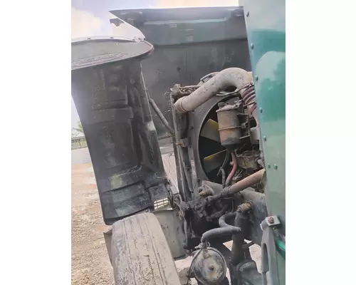 PETERBILT 378 Hood