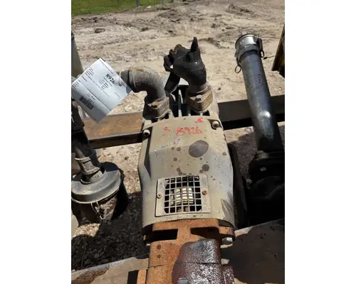 PETERBILT 378 Hydraulic PumpPTO Pump
