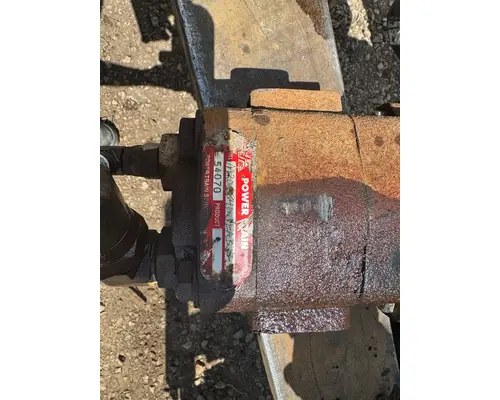 PETERBILT 378 Hydraulic PumpPTO Pump