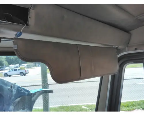 PETERBILT 378 INTERIOR SUN VISOR