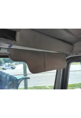 PETERBILT 378 INTERIOR SUN VISOR