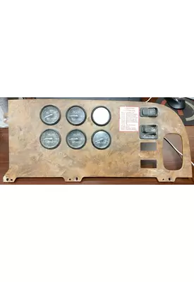 PETERBILT 378 Instrument Cluster