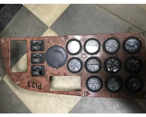 PETERBILT 378 Instrument Cluster