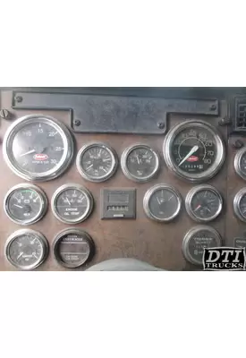 PETERBILT 378 Instrument Cluster