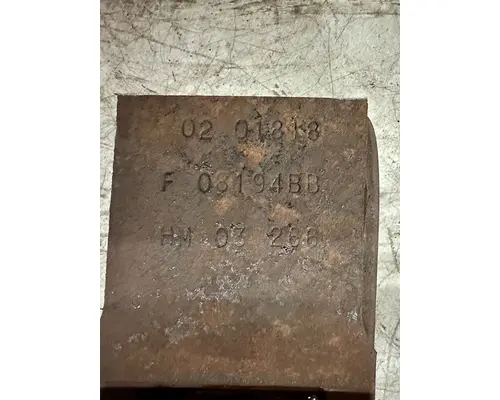 PETERBILT 378 Leaf Spring, Front