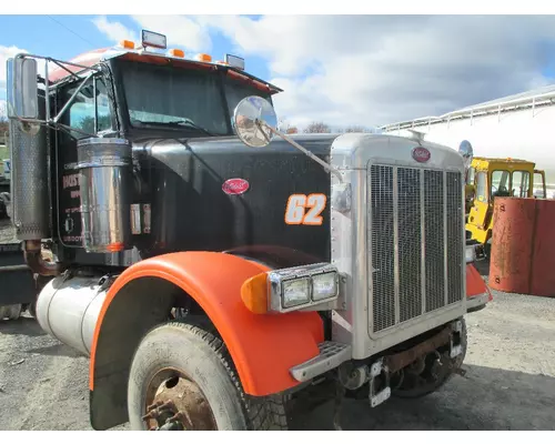 PETERBILT 378 Leaf Spring, Front