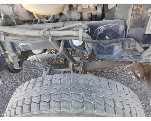 PETERBILT 378 Leaf Spring, Front